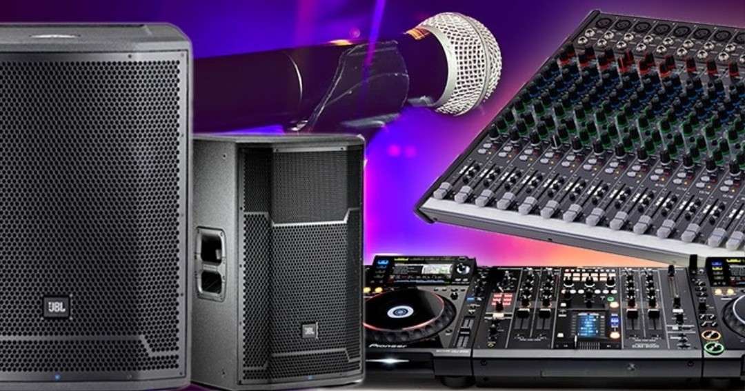 Audio Equipment Hire – Things To Be Aware Of
