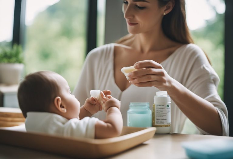 Individual Guide On Best Probiotics While Breastfeeding