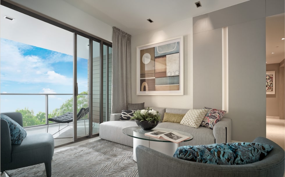 Deeper Look On Condo Showflat