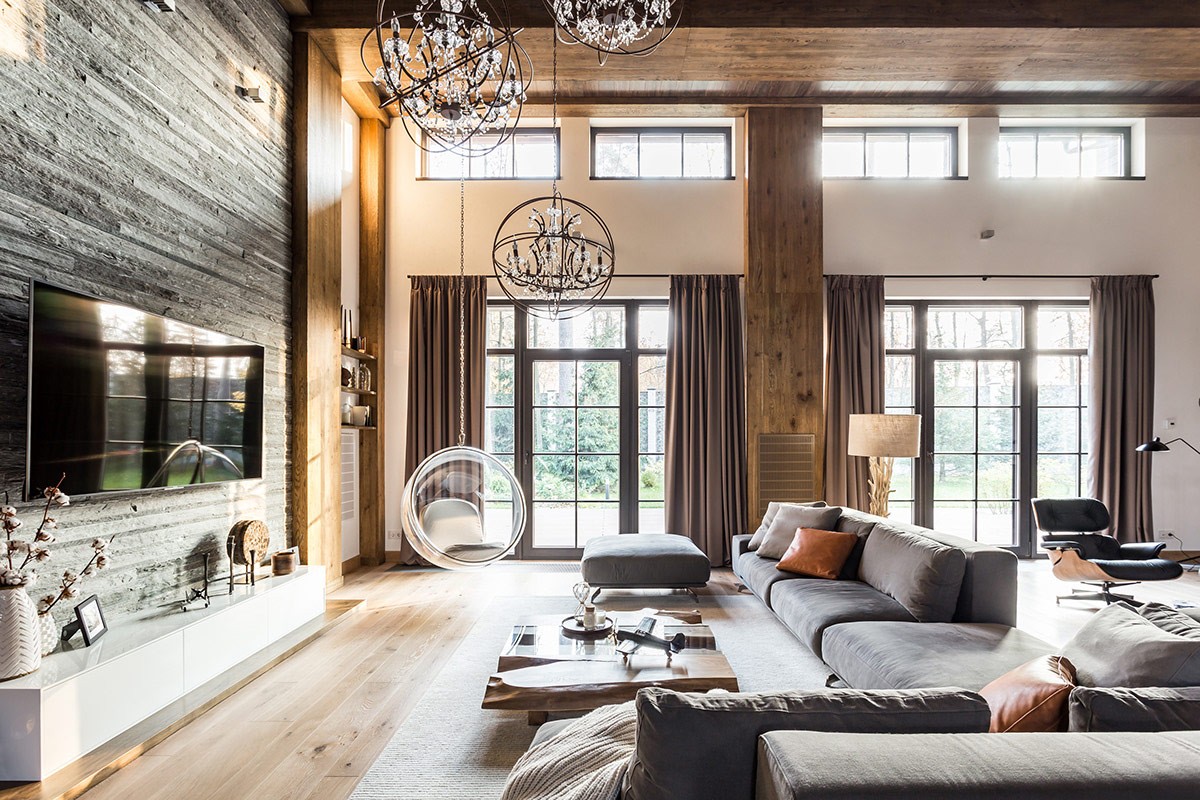 Detailed Study On The Custom Luxury Homes