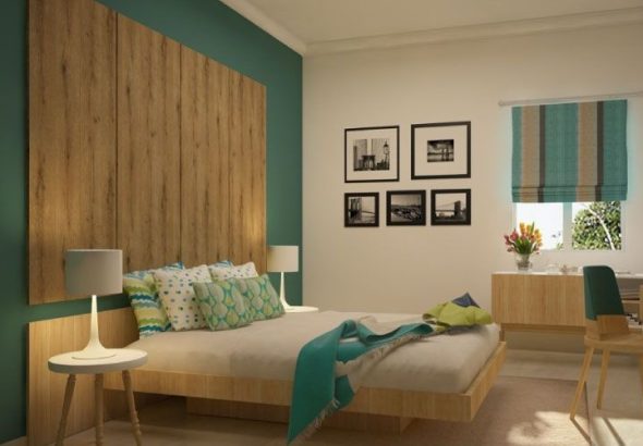 Closer Look On  Wood Panelling For Interior Walls