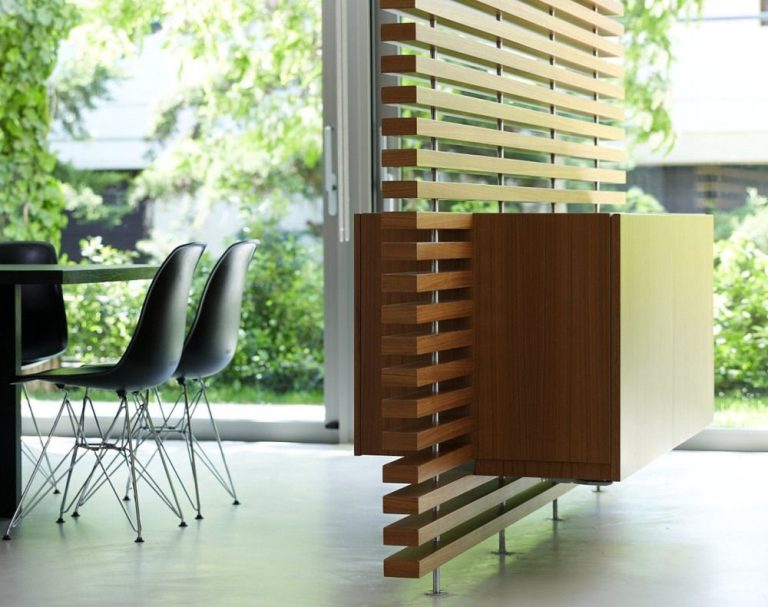A Look At Room Divider Wood