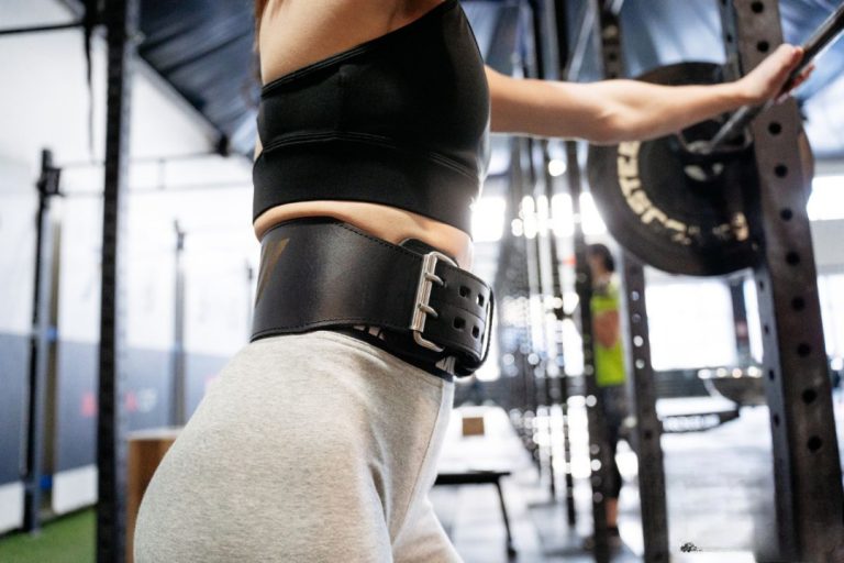 Weight Lifting Belt